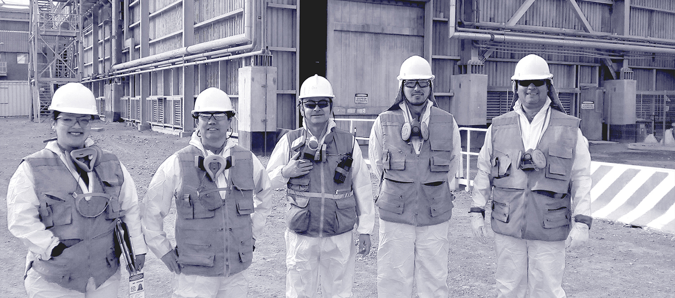 Equipo de trabajo